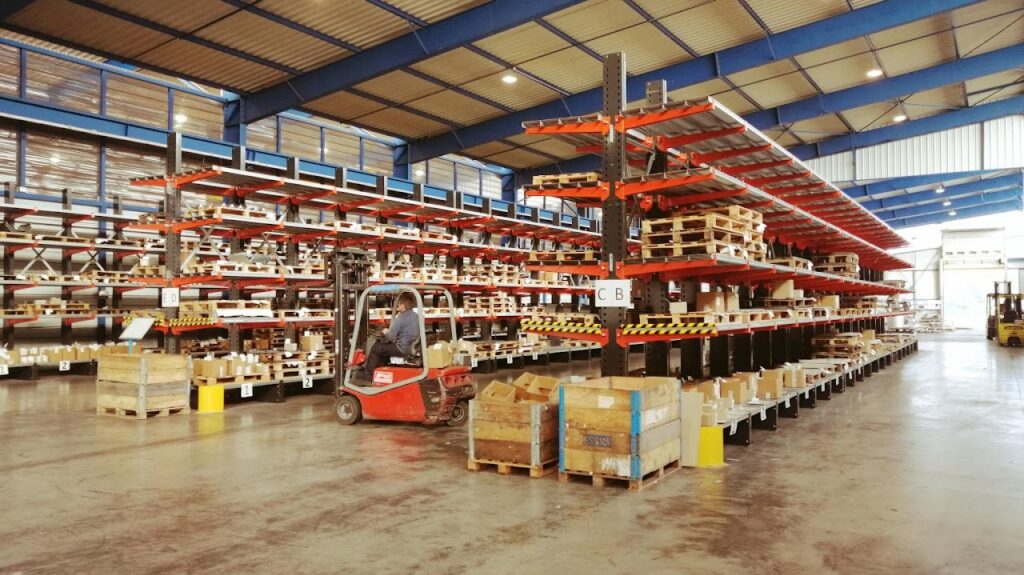 Problèmes de logistique dans votre usine ? Voici comment un projet WMS apporte la solution​